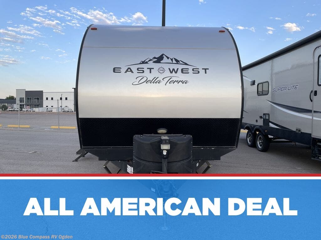 Used 2020 East to West Della Terra 230RB available in Marriott-Slaterville, Utah
