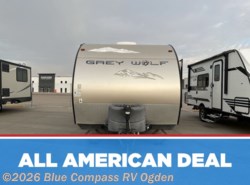Used 2014 Forest River Cherokee Grey Wolf 18RB available in Marriott-Slaterville, Utah