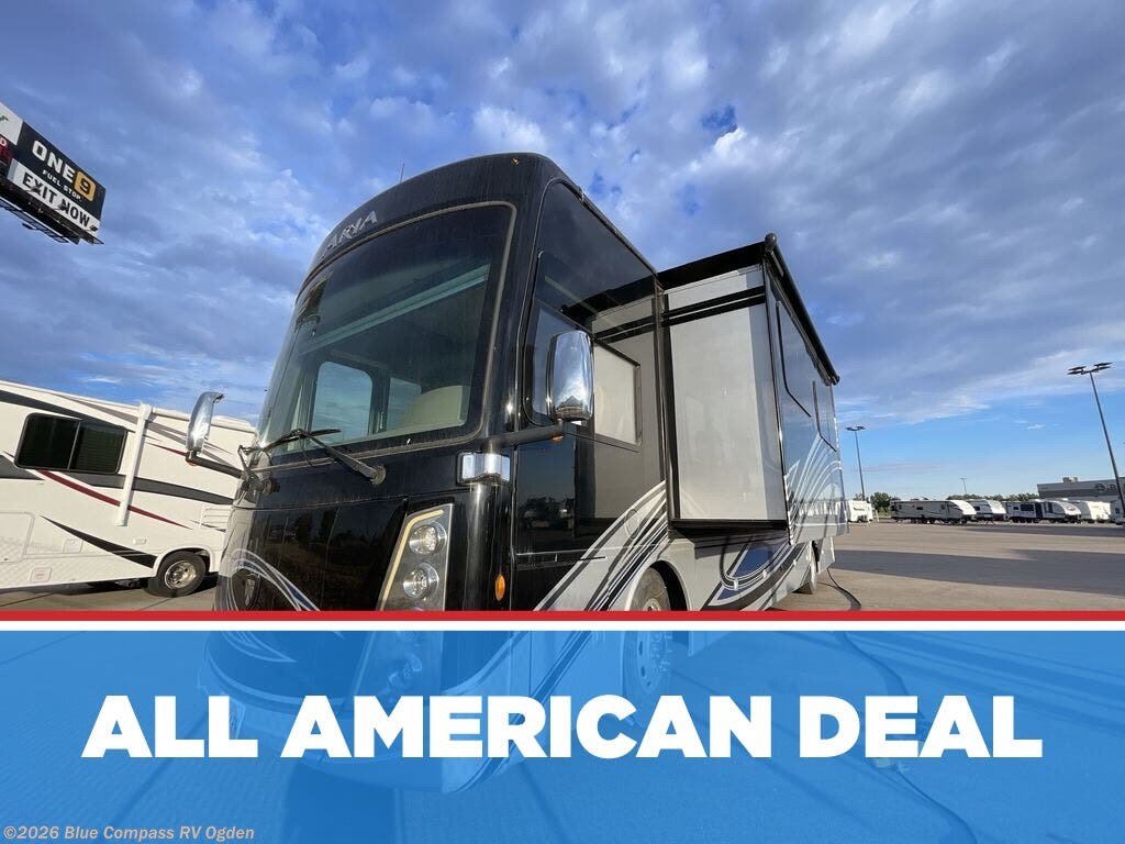 Used 2022 Thor Motor Coach Aria 3901 available in Marriott-Slaterville, Utah