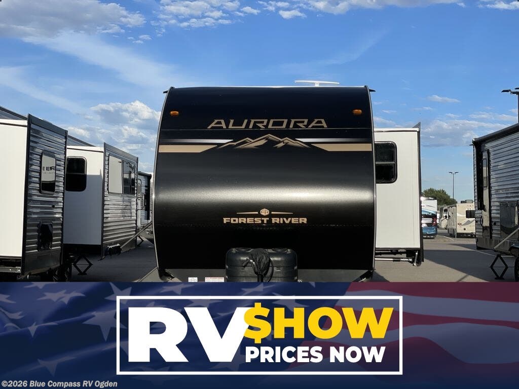 New 2027 Forest River Aurora 27DBH available in Marriott-Slaterville, Utah