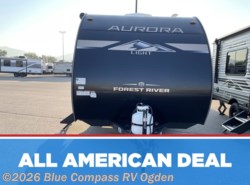 New 2026 Forest River Aurora Light 13RDX available in Marriott-Slaterville, Utah