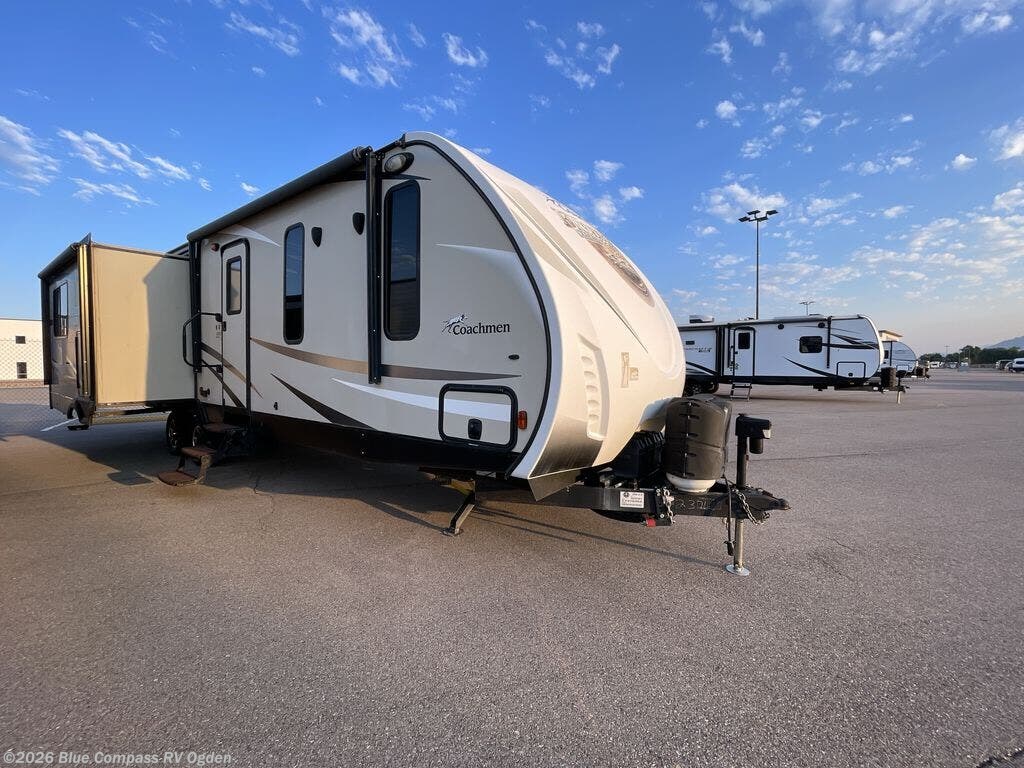 Used 2017 Coachmen Freedom Express Liberty Edition 293RLDSLE available in Marriott-Slaterville, Utah