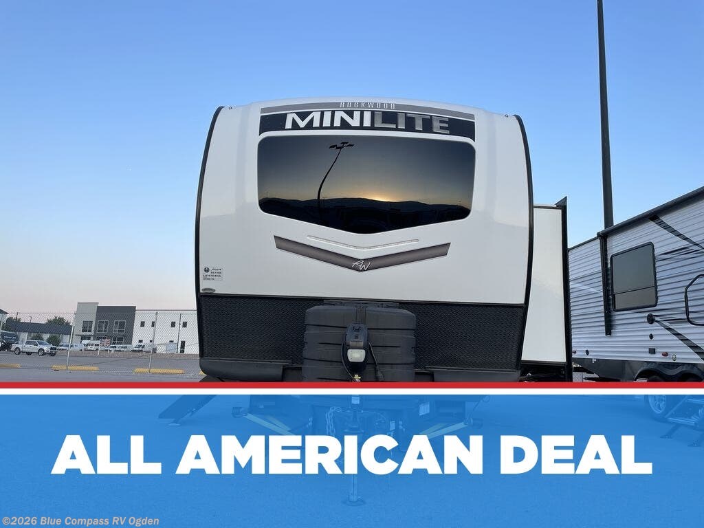 Used 2014 Rockwood  Minilite 2104s available in Marriott-Slaterville, Utah