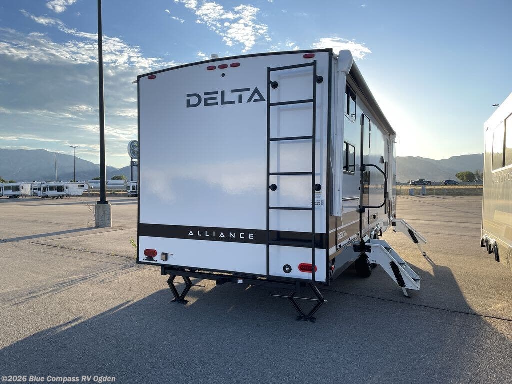 New 2027 Alliance RV Delta 281BH available in Marriott-Slaterville, Utah