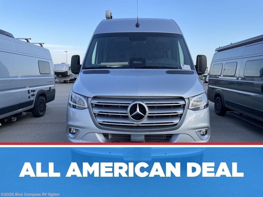 New 2027 Coachmen Galleria 24Q AWD available in Marriott-Slaterville, Utah