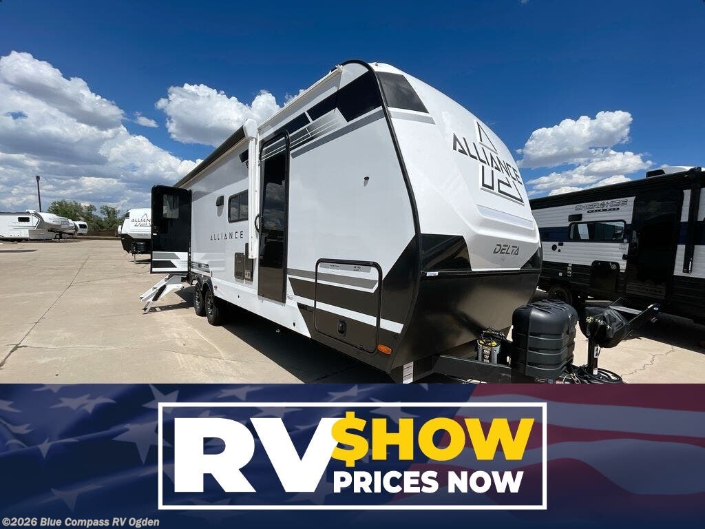 New 2027 Alliance RV Delta 281BH available in Marriott-Slaterville, Utah