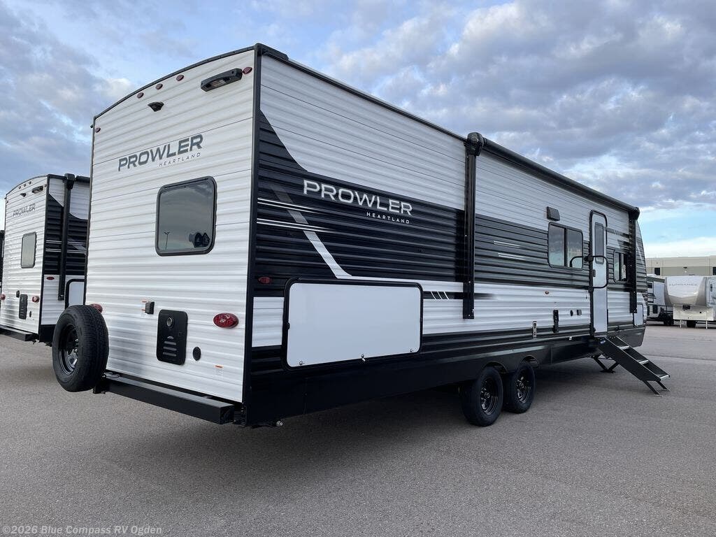 New 2027 Heartland Prowler 2802BHS available in Marriott-Slaterville, Utah