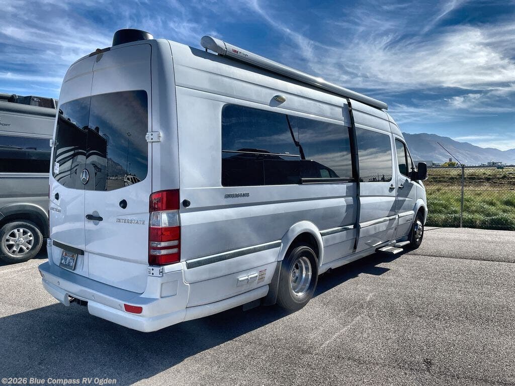 Used 2016 Airstream Interstate 3500 EXT available in Marriott-Slaterville, Utah
