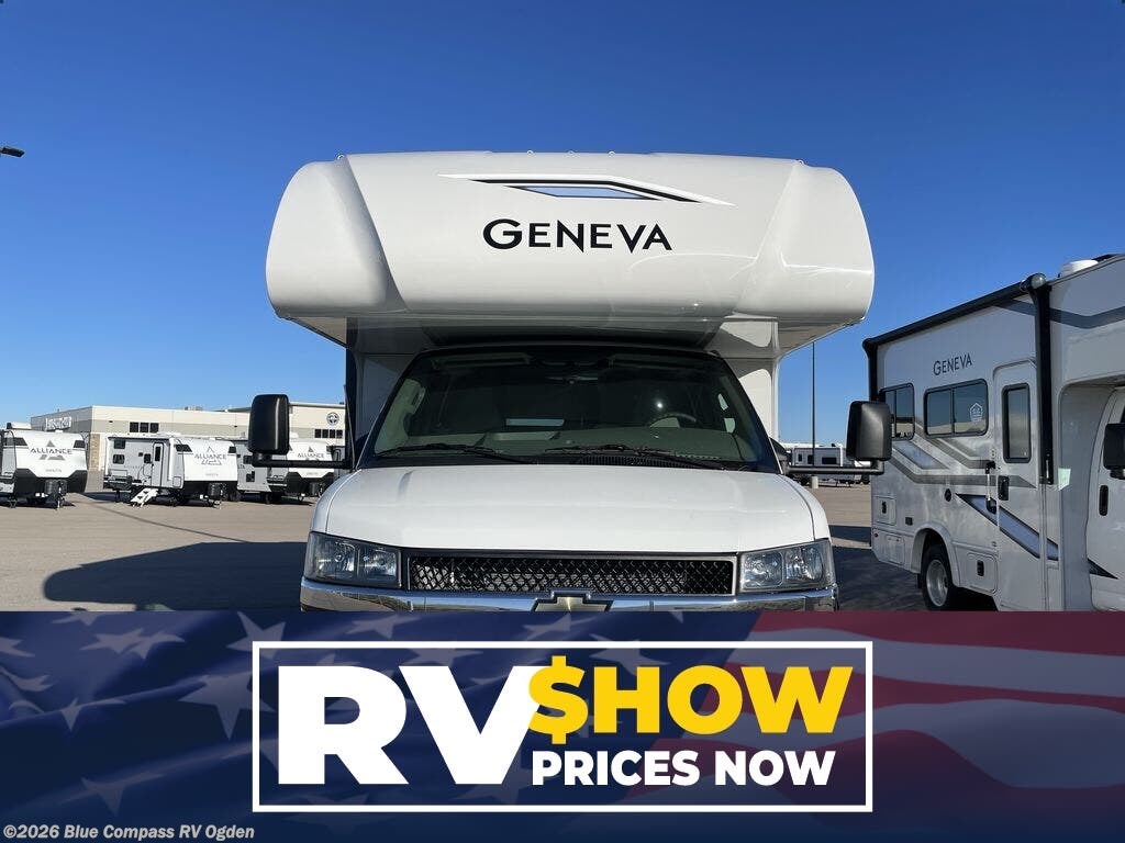 New 2027 Thor Motor Coach Geneva 21VT Chevy available in Marriott-Slaterville, Utah