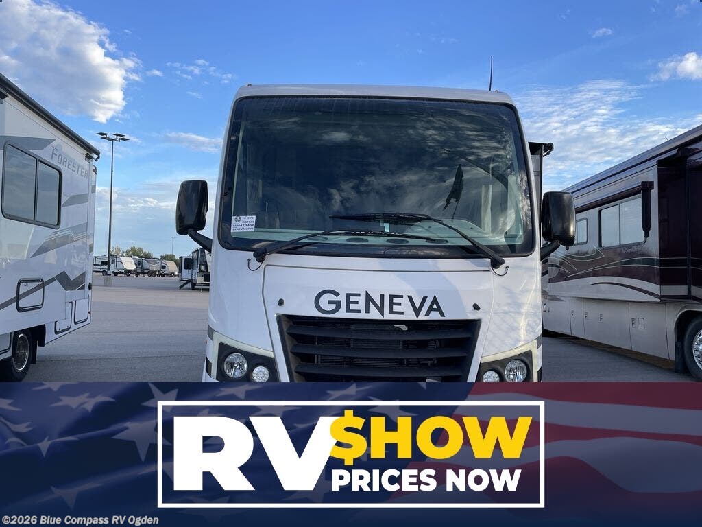 Used 2026 Thor Motor Coach Geneva 24VS available in Marriott-Slaterville, Utah