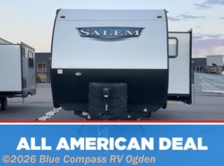 Used 2023 Forest River Salem T27TDSS available in Marriott-Slaterville, Utah