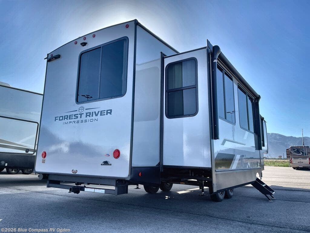 Used 2026 Forest River Impression 360MYR available in Marriott-Slaterville, Utah