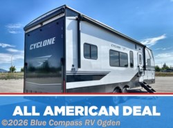 New 2027 Heartland Cyclone 2615 available in Marriott-Slaterville, Utah