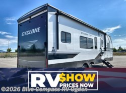 New 2027 Heartland Cyclone 2615 available in Marriott-Slaterville, Utah