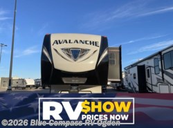 Used 2020 Keystone Avalanche AV 320 RS available in Marriott-Slaterville, Utah