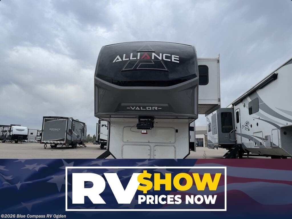 Used 2025 Alliance RV Valor 36V11 available in Marriott-Slaterville, Utah