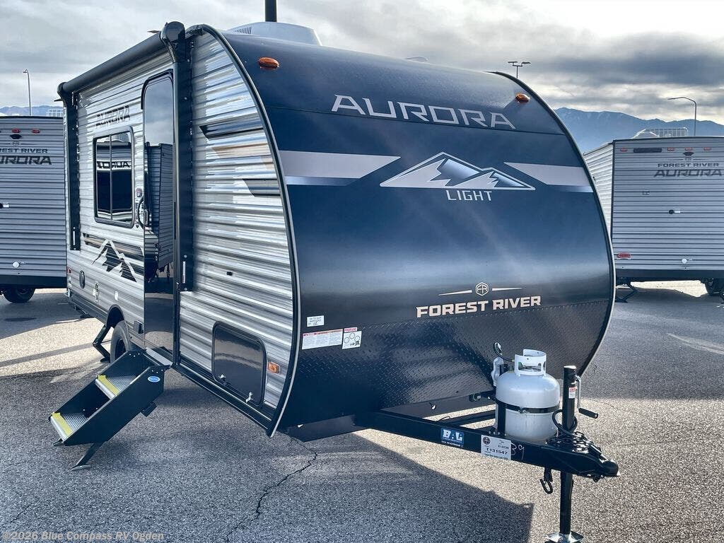 Used 2026 Forest River Aurora Light 15RBX available in Marriott-Slaterville, Utah
