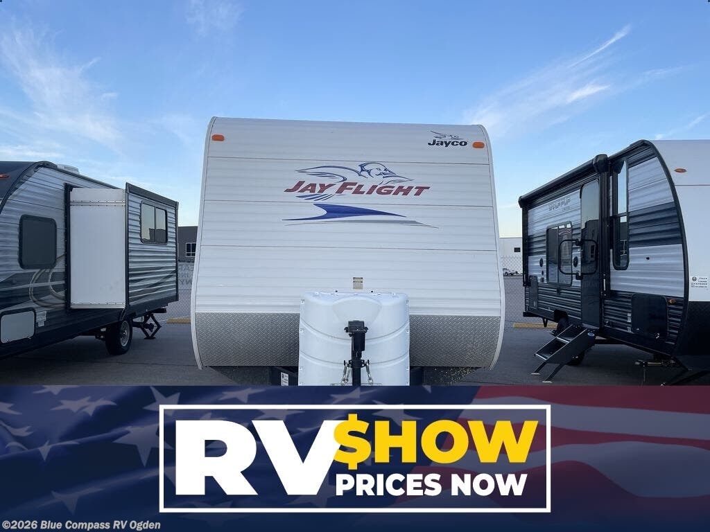 Used 2011 Jayco Jay Flight 22FB available in Marriott-Slaterville, Utah