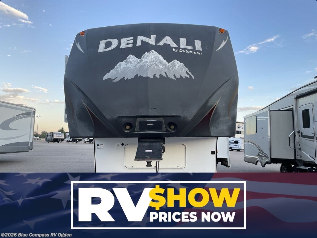 Used 2020 Dutchmen Denali 280LBS available in Marriott-Slaterville, Utah