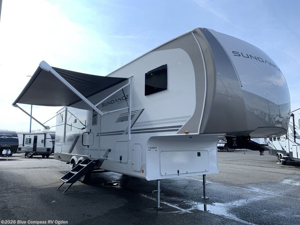 New 2027 Heartland Sundance 28DB available in Marriott-Slaterville, Utah