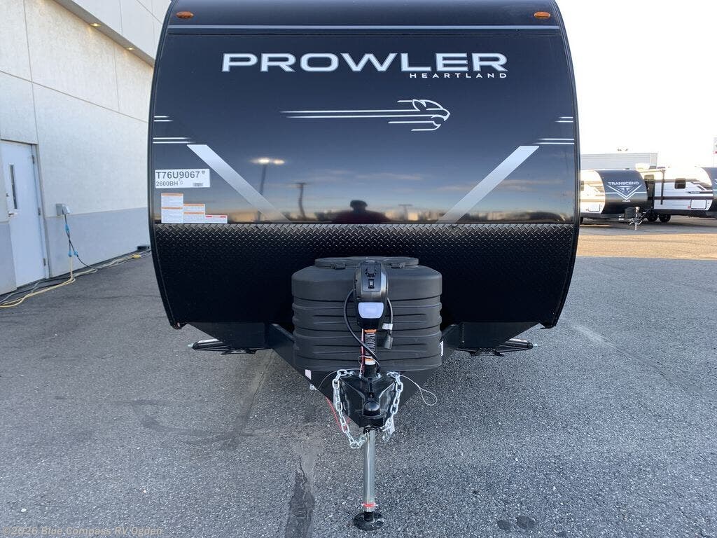 New 2027  Heartland Prowler 2600BH by Heartland from Blue Compass RV Ogden in Marriott-Slaterville, UT