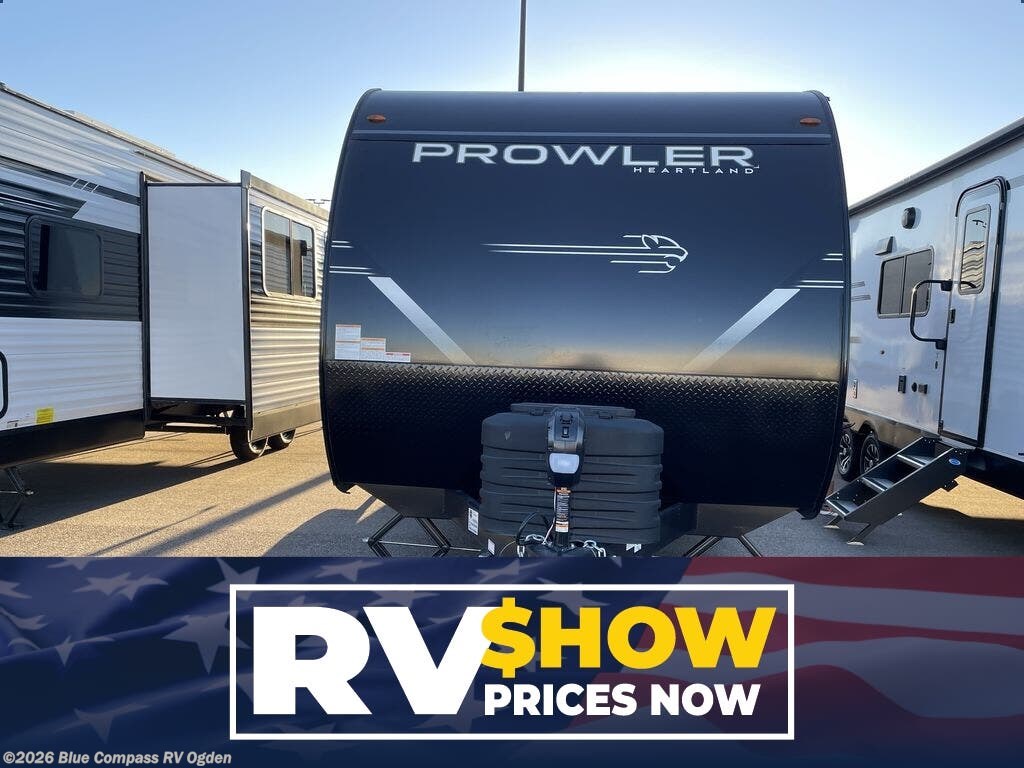 New 2027 Heartland Prowler 2600BH available in Marriott-Slaterville, Utah
