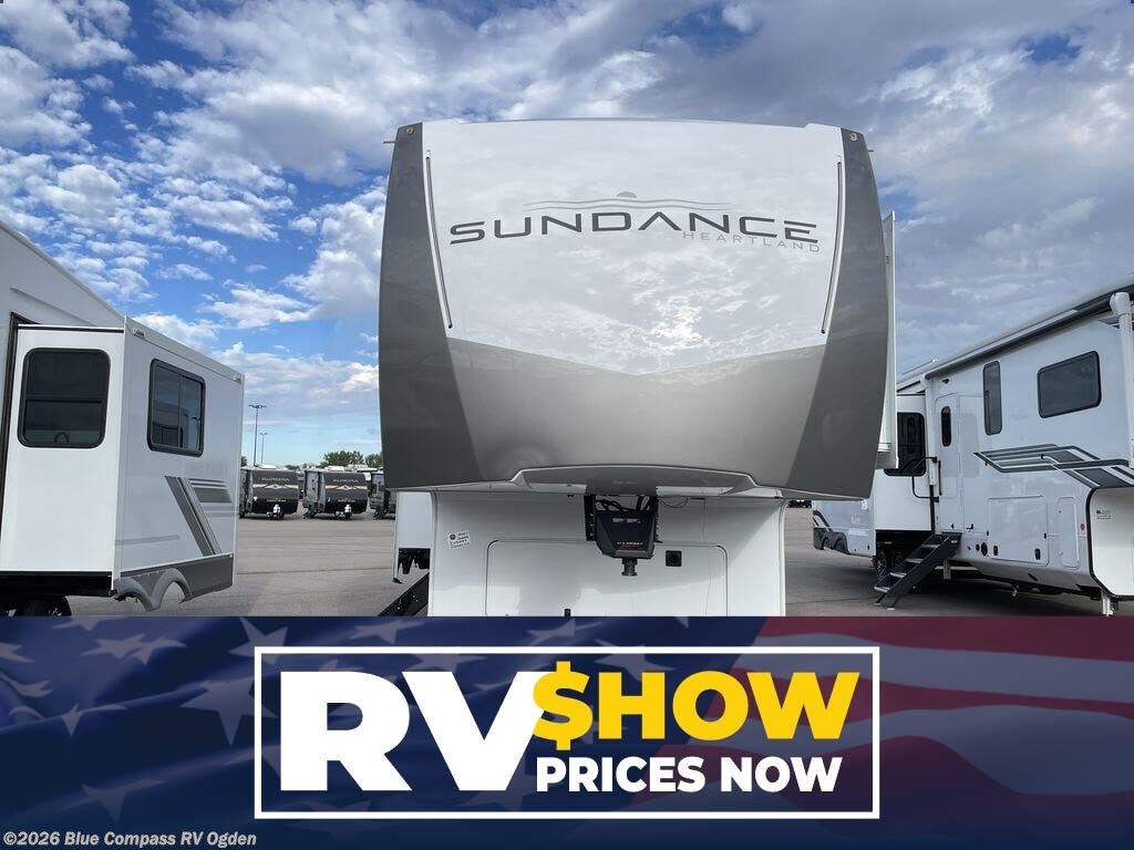 New 2027 Heartland Sundance 31RL available in Marriott-Slaterville, Utah