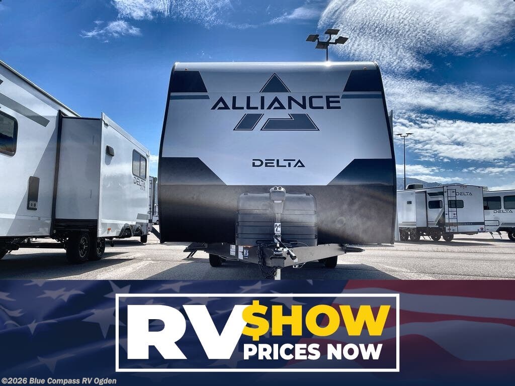 New 2026 Alliance RV Delta Ultra Lite ML206 available in Marriott-Slaterville, Utah