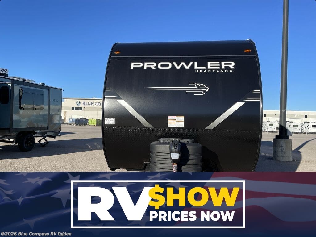 New 2027 Heartland Prowler 2601RLS available in Marriott-Slaterville, Utah