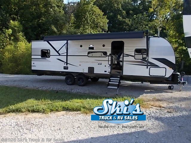 New 2025 K-Z Sportsmen SE 301DBSE available in Rockville, Indiana