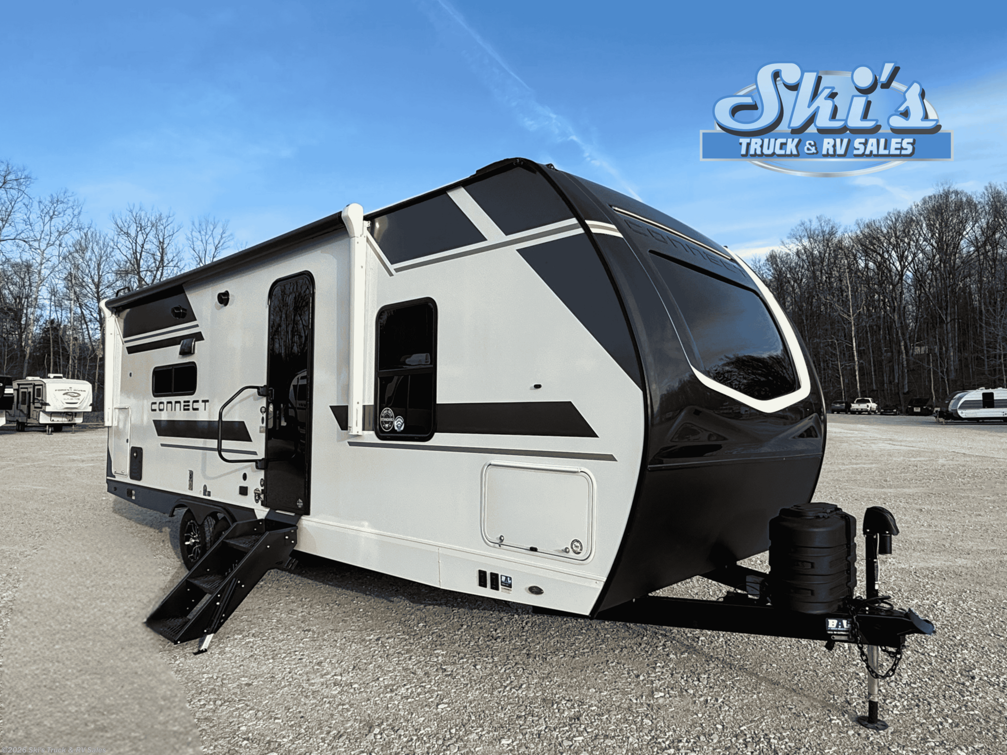 New 2026 K-Z Connect C241RLK available in Rockville, Indiana