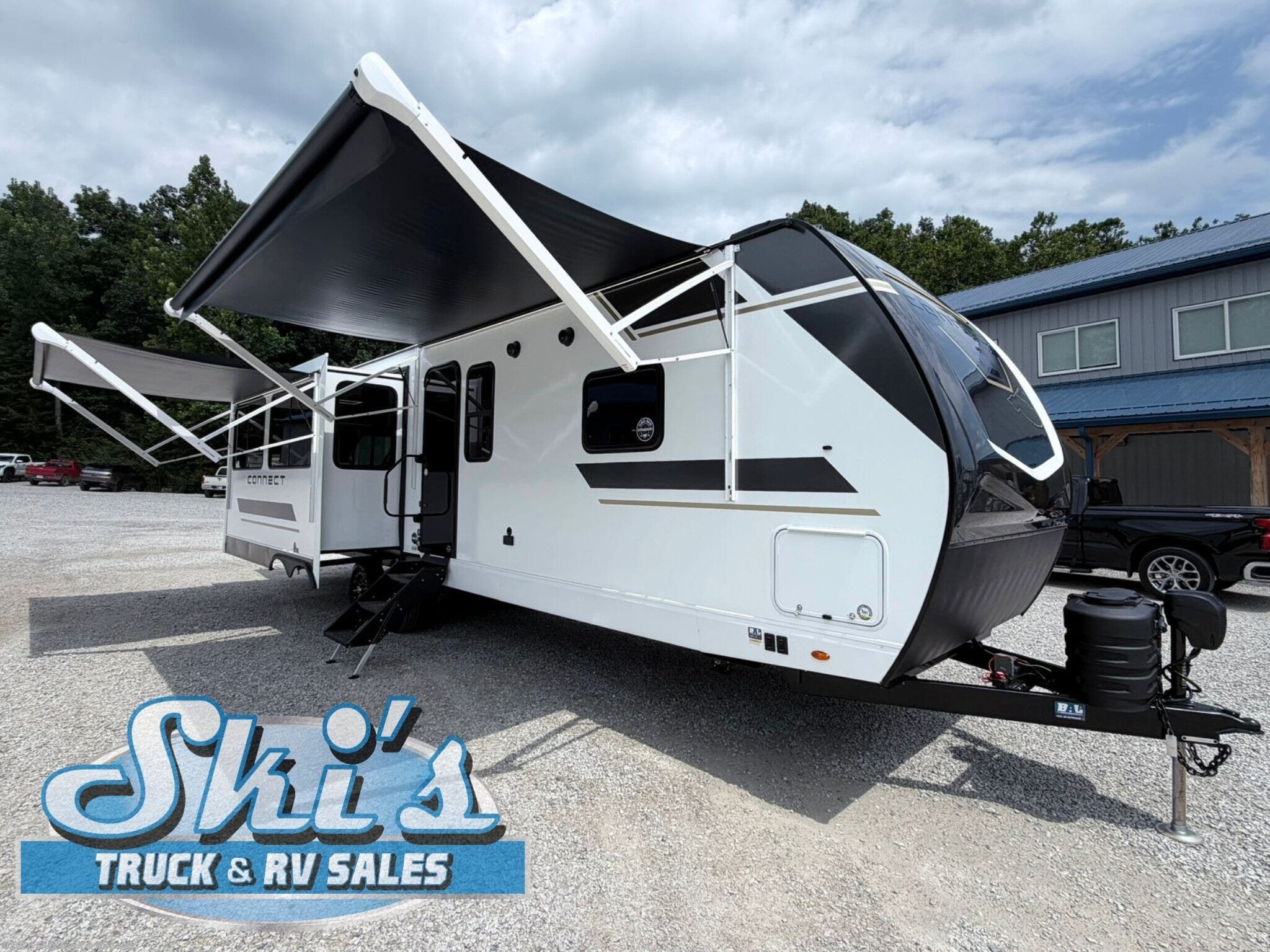 New 2027 K-Z Connect C313MK available in Rockville, Indiana