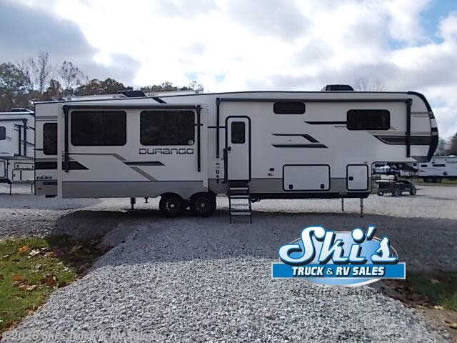 New 2025 K-Z Durango D333RLT available in Rockville, Indiana