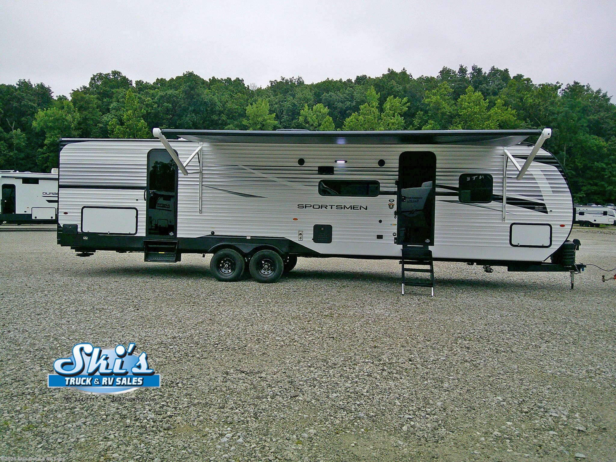 New 2026 K-Z Sportsmen SE 332BHKSE available in Rockville, Indiana