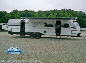 New 2026 K-Z Sportsmen SE 332BHKSE available in Rockville, Indiana