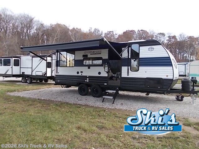 New 2026 Forest River Cherokee Grey Wolf 20RDSE available in Rockville, Indiana