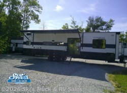 New 2025 Forest River Cherokee Timberwolf 39TN Destination available in Rockville, Indiana