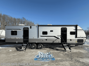 New 2026 Coachmen Catalina Trailblazer 29THS available in Rockville, Indiana