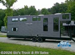 New 2026 Forest River Timberwolf 20OG Destination Dual Loft available in Rockville, Indiana