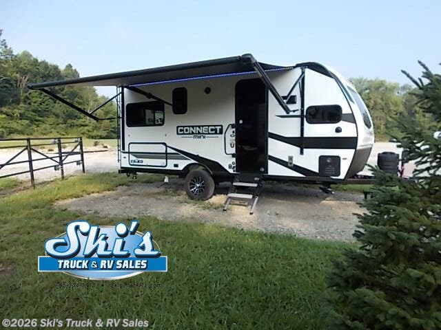 New 2025 K-Z Connect Mini CM181FKK available in Rockville, Indiana