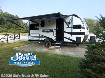 New 2025 K-Z Connect Mini CM181FKK available in Rockville, Indiana