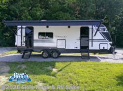 New 2026 Keystone Bullet Crossfire 245RKS available in Rockville, Indiana