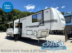 New 2027 Forest River Sabre 36DBB with LOFT available in Rockville, Indiana