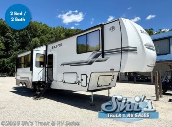 New 2027 Forest River Sabre 36DBB with LOFT available in Rockville, Indiana