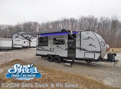 New 2026 Forest River Cherokee Grey Wolf Black Label Cherokee Grey Wolf Black Label 19SMBL available in Rockville, Indiana