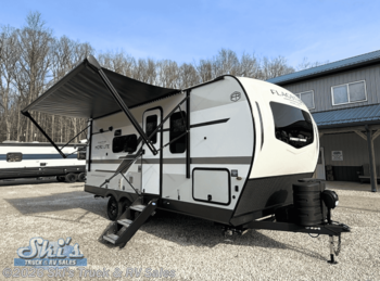 New 2026 Forest River Flagstaff Micro Lite 22SQS available in Rockville, Indiana