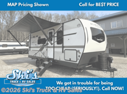 New 2026 Forest River Flagstaff Micro Lite 22SQS available in Rockville, Indiana
