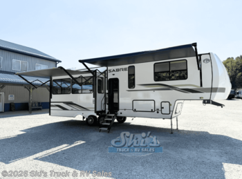 New 2026 Forest River Sabre 32GKS available in Rockville, Indiana