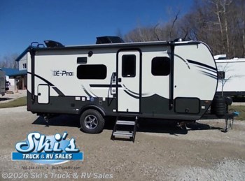 New 2025 Forest River Flagstaff E-Pro E20FBS available in Rockville, Indiana