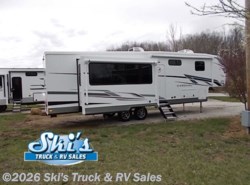New 2025 Forest River Cardinal 33CHEF available in Rockville, Indiana